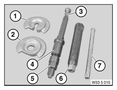 Rear Axle